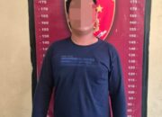 Polsek Tanjungmorawa Tangkap Pembakar Rumah