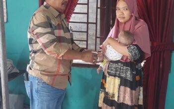 Balita Penderita Bronkopneumonia Di Batubara Perlu Penanganan Lanjut