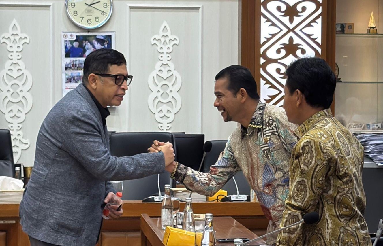 Azhari Cage Pastikan Revisi UUPA Masuk Prolegnas Prioritas 2025