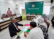 Berkas Lengkap, Prof. Hasim Purba Resmi Calonkan Diri Jadi Rektor USU