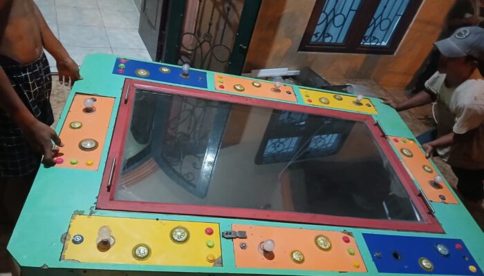 Penggerebekan Judi Di Karo, 23 Ditahan, 6 Dipulangkan