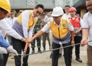 Tata Kota Dan Nyamankan Warga, Rico Waas Gencarkan Penanaman Kabel Bawah Tanah