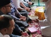 Pengurus Baitul Mal Kota Langsa Silaturahmi Ke Kantor MAA
