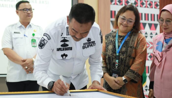 Madina Peringkat Ke-7 Penyumbang Penderita TBC Di Sumut, Ini Langkah Pemkab