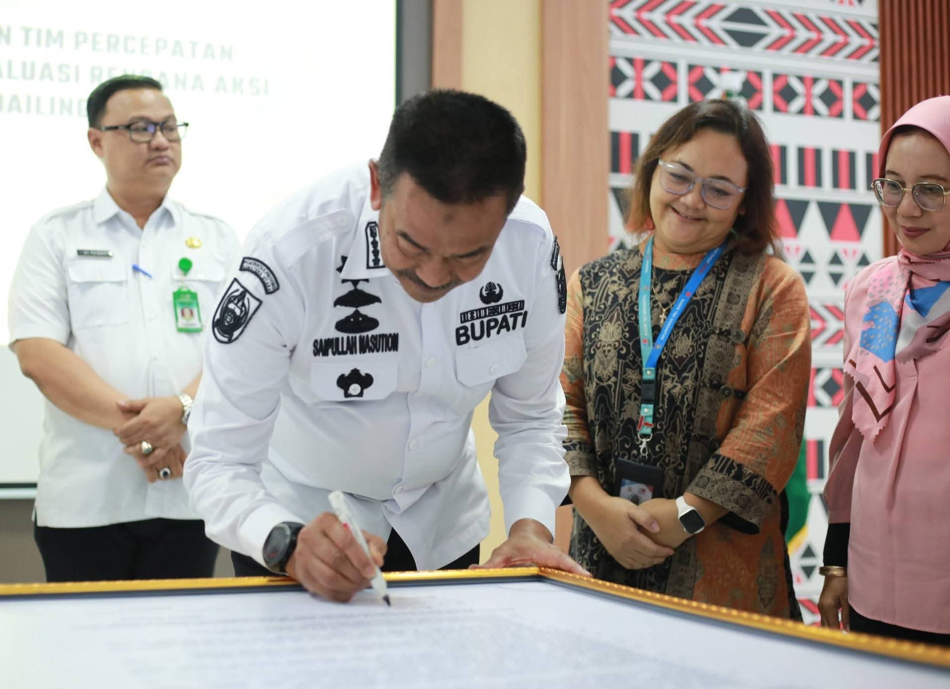Madina Peringkat Ke-7 Penyumbang Penderita TBC Di Sumut, Ini Langkah Pemkab