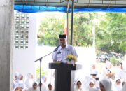 Pengajian Akbar Seribu Muslimat Al Washliyah: Perkuat Iman Dan Peran Perempuan Di Kota Binjai