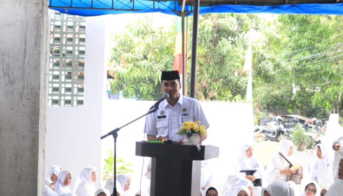 Pengajian Akbar Seribu Muslimat Al Washliyah: Perkuat Iman Dan Peran Perempuan Di Kota Binjai