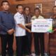 BPJS Ketenagakerjaan Cabang Toba Serahkan Santunan JKM Rp42 Juta Ke Orang Tua Boris Sitorus