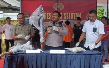 Polres Nisel Berhasil Ungkap 2 Kasus Pembunuhan