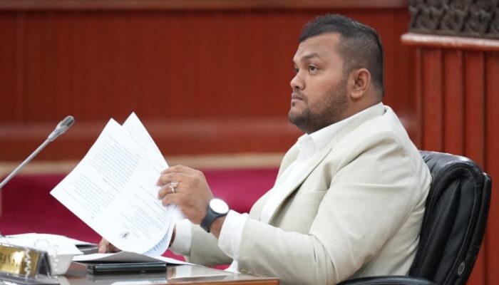 Irfansyah: Revisi UUPA Akhirnya Masuk Prioritas Legislasi Nasional Kumulatif