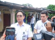 Dinas SDABMBK Kota Medan Bantu Pekerja Rentan Tercover BPJS Ketenagakerjaan