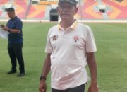 Saiful Alam SE Terima Penghargaan Pelaku Olahraga Berpartisipasi