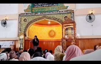 Meneladani Akhlak Rasulullah, Yaspend An Naas Binjai Peringati Maulid Nabi Muhammad SAW