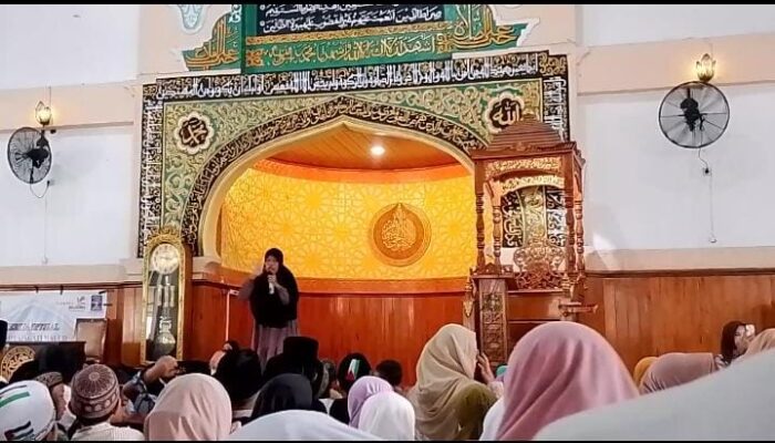 Meneladani Akhlak Rasulullah, Yaspend An Naas Binjai Peringati Maulid Nabi Muhammad SAW