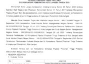 Daftar Pejabat Eselon II Pemko Langsa Ikut Evaluasi Kinerja Dan Uji Kompetensi
