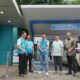 Memanfaatkan momentum Hari Pelanggan Nasional (HPN) 2025, General Manager PLN UID Sumatera Utara, Ahmad Syauki, meresmikan Lounge Stasiun Pengisian Kendaraan Listrik Umum (SPKLU) di ULP Medan Kota, kemarin.