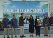 PLN UID Sumut Sosialisasi Keselamatan Ketenagalistrikan Di USI