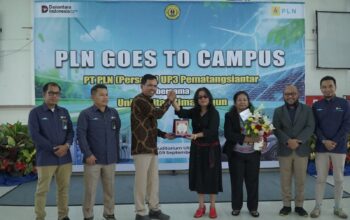 PLN UID Sumut Sosialisasi Keselamatan Ketenagalistrikan Di USI
