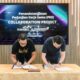 EVP – Head of Circle Sumatra Indosat Ooredoo Hutchison, Agus Sulistio dan Regional CEO Bank Mandiri, I Gede Raka Arimbawa saat menandatangani kerjasama dalam mendukung pengusaha lokal di wilayah rural lewat akses layanan digital dan layanan perbankan yang inklusif.