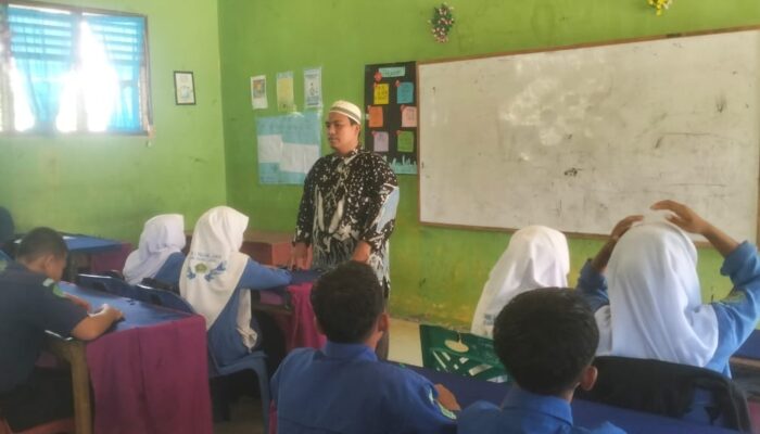 Kisah Mahmudin: Pelita Iman Di Pelosok Padang Lawas