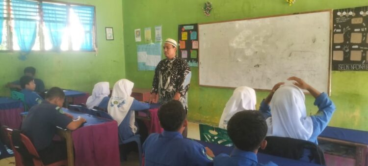 Kisah Mahmudin: Pelita Iman Di Pelosok Padang Lawas