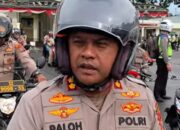 Kapolres Madina Kampanye Keselamatan Lalu Lintas 