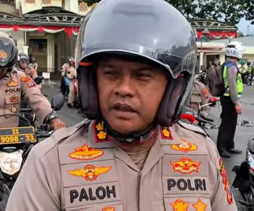 Kapolres Madina Kampanye Keselamatan Lalu Lintas 