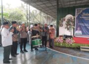 Camat Buka MTQ Ke-58 Tingkat Kecamatan Babalan Di Teluk Meku 