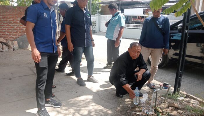 PDAM Tirta Mountala Aceh Besar Respon Cepat Keluhan Pelanggan Di Baitussalam