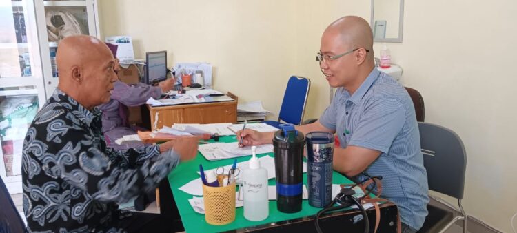 Warga Minta Bupati Madina Pertahankan Dr. Huria Manggala Putra Sp.JP Di RSUD Panyabungan