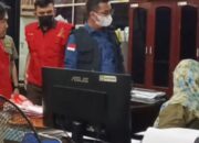 Kejaksaan Negeri Langkat Geledah Dinas Pendidikan Langkat 