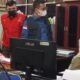Kejaksaan Negeri Langkat Geledah Dinas Pendidikan Langkat 