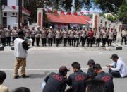 Unjuk Rasa Aliansi Masyarakat Gayo Di DPRK Aceh Tengah Kondusif