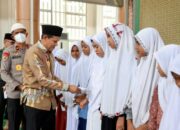 Wagub Fadhlullah Hadiri Peringatan Maulid Di Polda Aceh