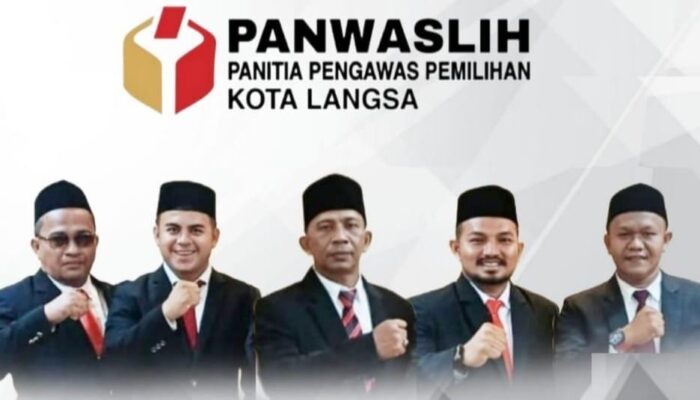 Miris, Pilkada Berlalu Biaya Operasional Dan Honor Panwaslih Langsa Belum Terealisasi