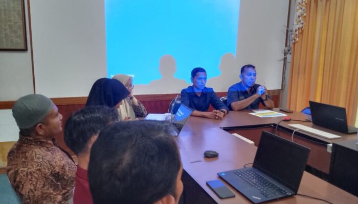 PPID Utama Aceh Besar Minta Operator Pro-Aktif Input Data Informasi Publik