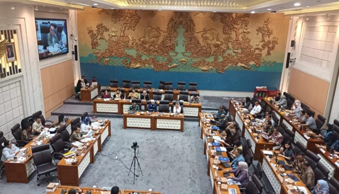 Delapan Fraksi Setuju Bawa RUU Kepariwisataan Ke Rapat Paripurna DPR
