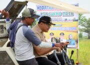 Panen Raya 318 Ha Di Percut Seituan, Bupati: Pastikan Pasokan Beras Cukupi Kebutuhan Masyarakat