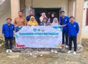 Tim PKM Unsam Berdayakan Petani Sawit Aceh Tamiang Dengan Sistem Informasi Terpadu