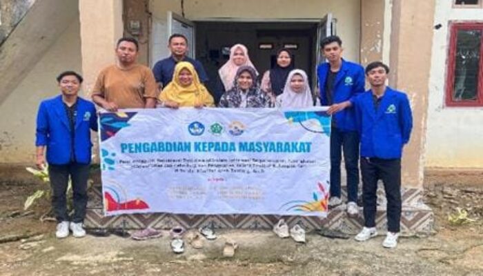 Tim PKM Unsam Berdayakan Petani Sawit Aceh Tamiang Dengan Sistem Informasi Terpadu