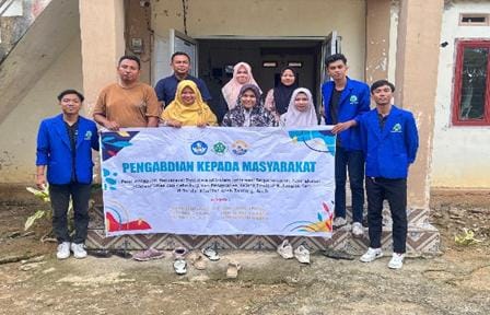 Tim PKM Unsam Berdayakan Petani Sawit Aceh Tamiang Dengan Sistem Informasi Terpadu