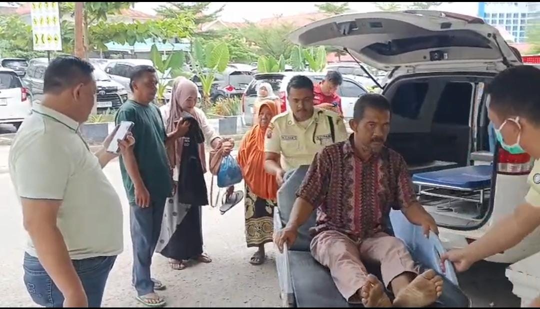 Dahnil Ginting Gerak Cepat Bantu Warga Butuhkan Pelayanan Kesehatan