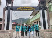 Harangan Rarangan, Hutan Sakral Mitigasi Bencana Di Madina
