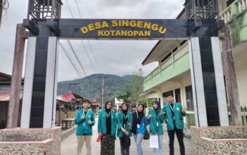 Harangan Rarangan, Hutan Sakral Mitigasi Bencana Di Madina