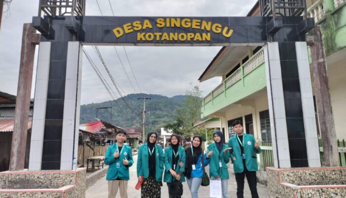 Harangan Rarangan, Hutan Sakral Mitigasi Bencana Di Madina