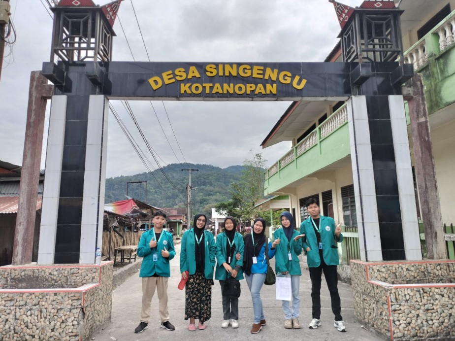 Harangan Rarangan, Hutan Sakral Mitigasi Bencana Di Madina