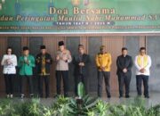 Kapolresta Deliserdang: Mari Kita Meneladani Akhlak Rasulullah
