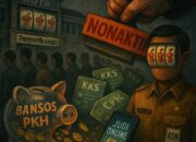 Terlibat Judi Online, Puluhan Penerima Bansos Di Aceh Jaya Dicoret