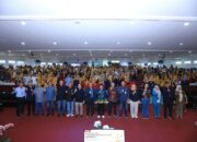 OJK Gelar Sosialisasi Dan Edukasi Pasar Modal Terpadu Di Samarinda