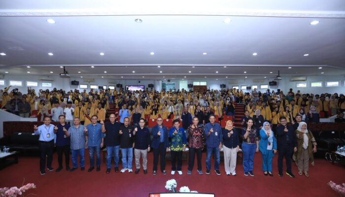 OJK Gelar Sosialisasi Dan Edukasi Pasar Modal Terpadu Di Samarinda
